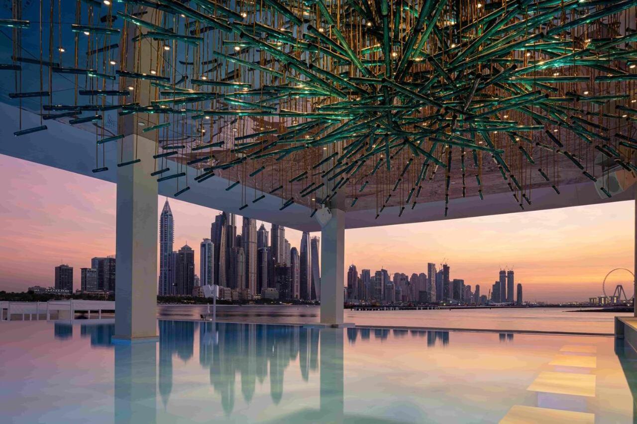 Five Palm Residence - Platinium Dubaj Exteriér fotografie