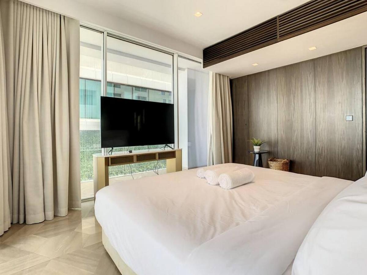 Five Palm Residence - Platinium Dubaj Exteriér fotografie