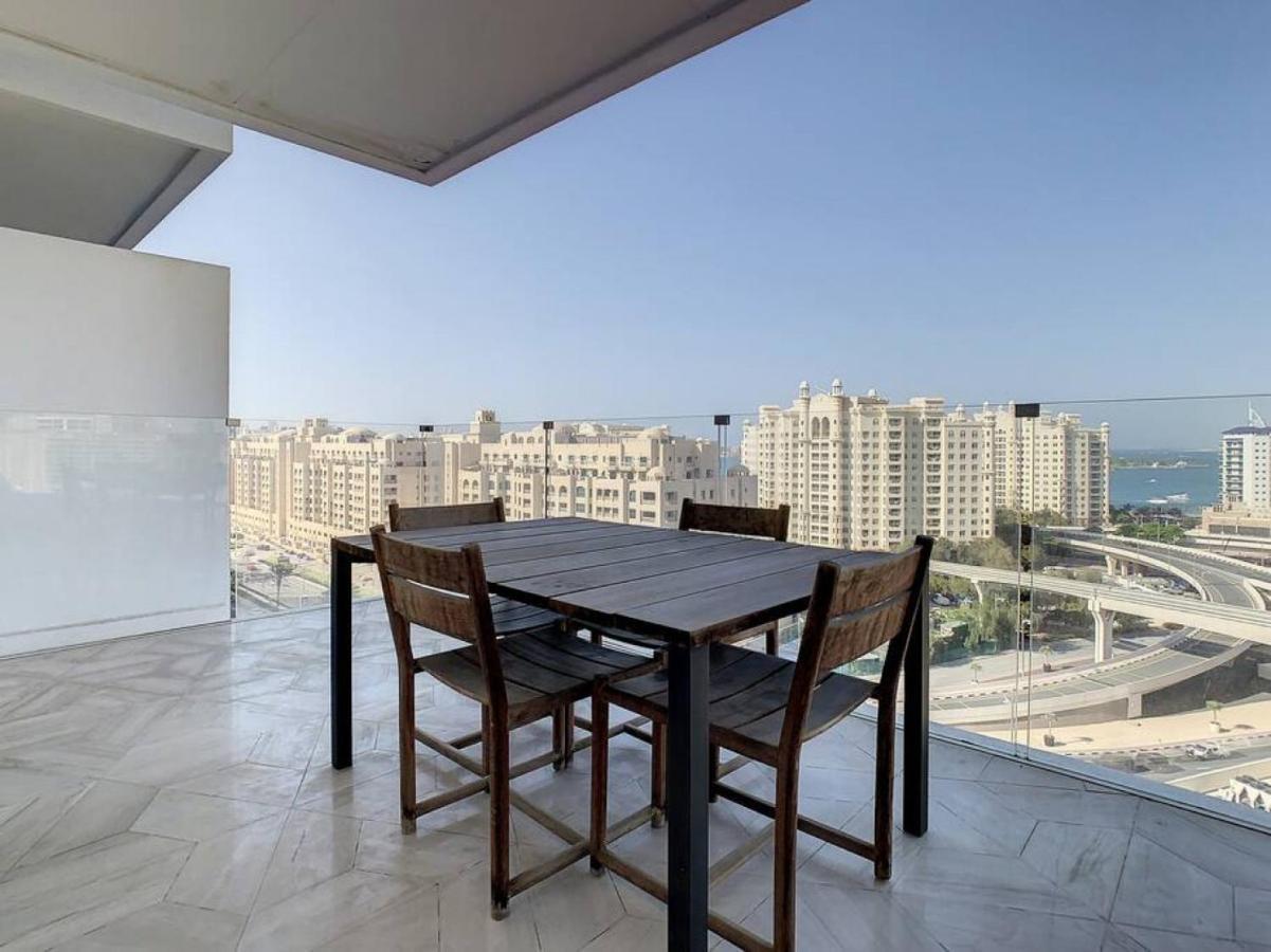 Five Palm Residence - Platinium Dubaj Exteriér fotografie