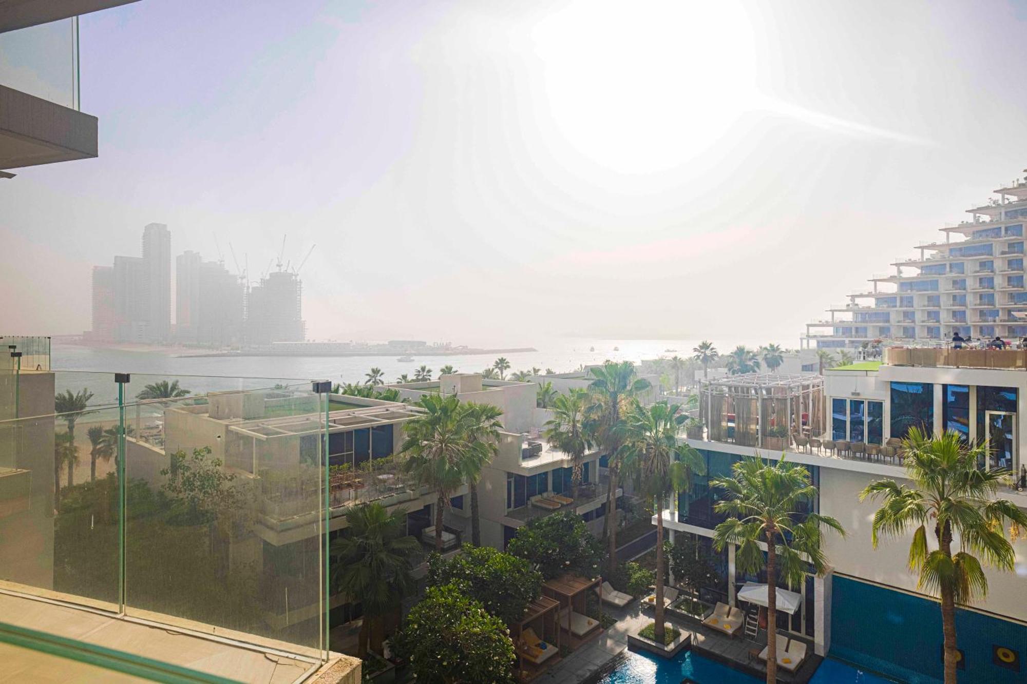 Five Palm Residence - Platinium Dubaj Exteriér fotografie