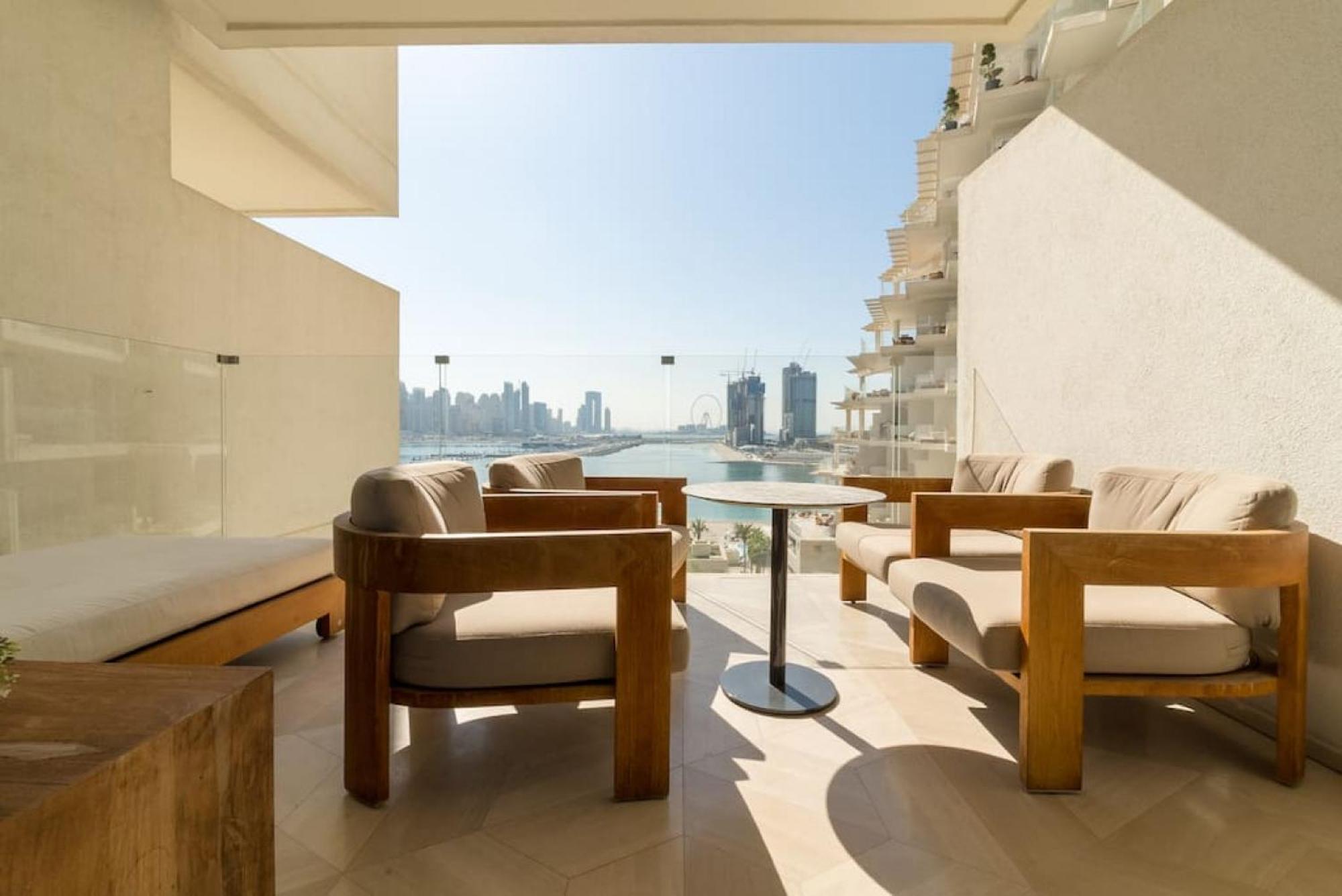 Five Palm Residence - Platinium Dubaj Exteriér fotografie