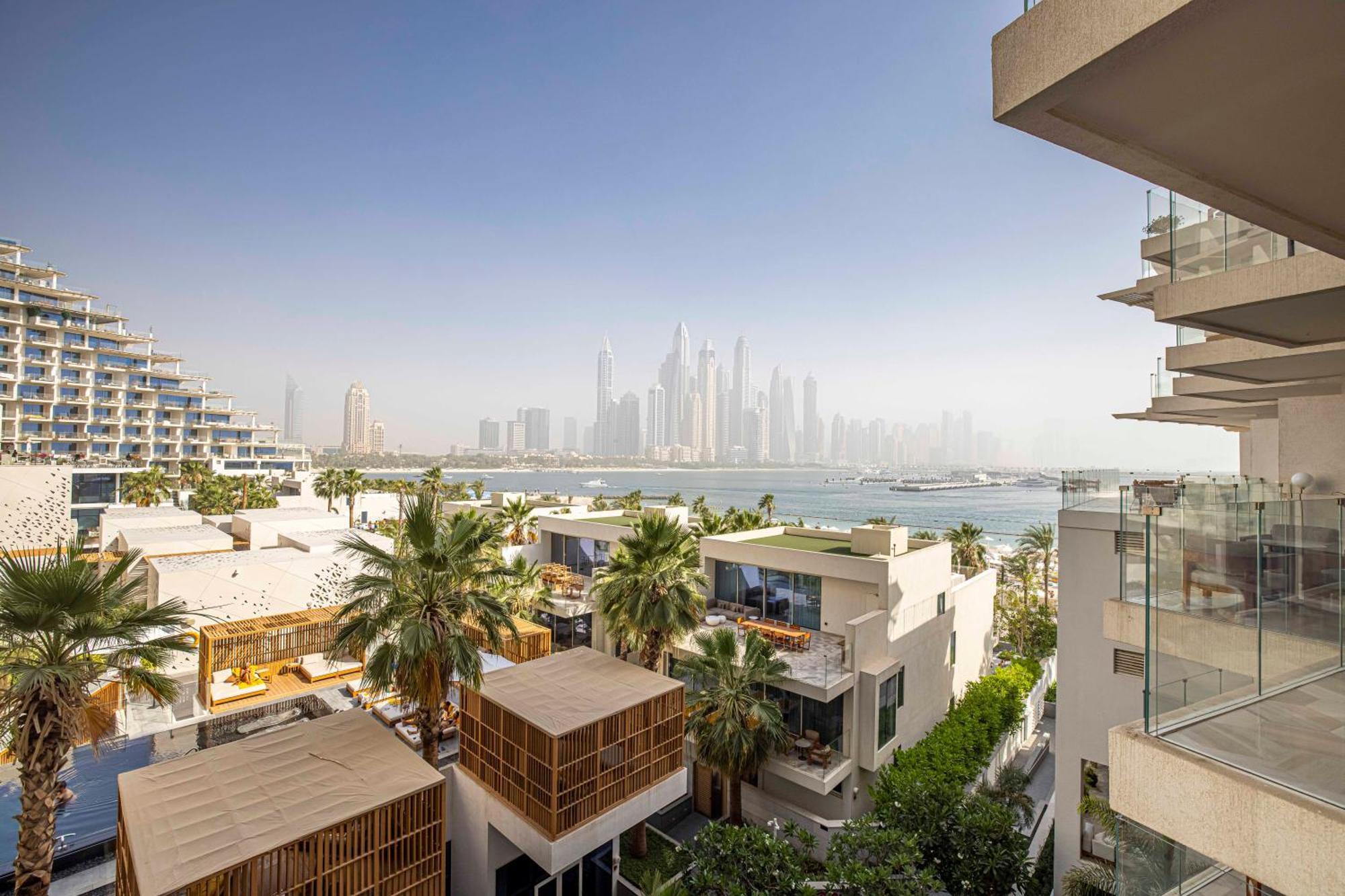 Five Palm Residence - Platinium Dubaj Exteriér fotografie