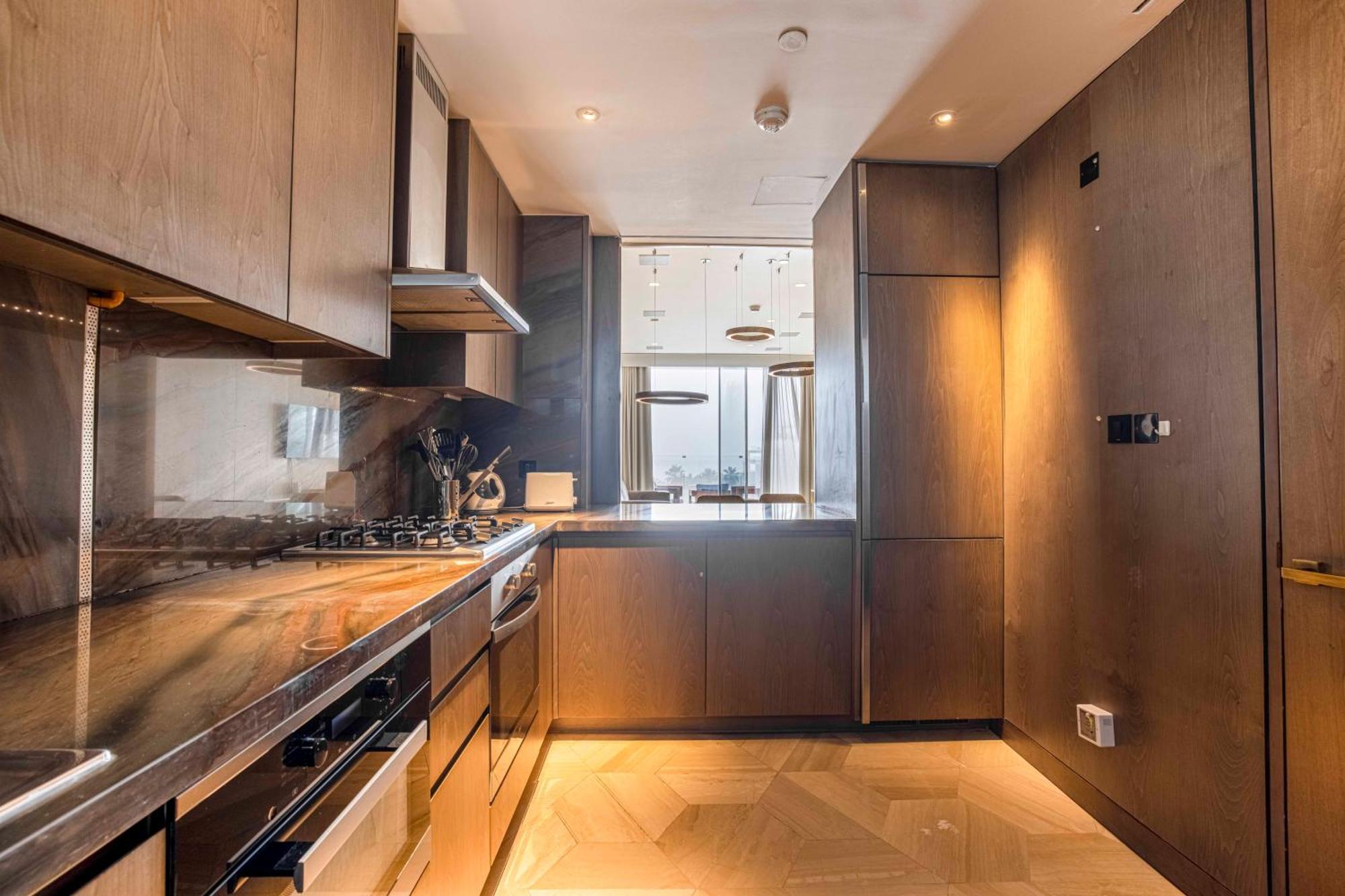 Five Palm Residence - Platinium Dubaj Exteriér fotografie