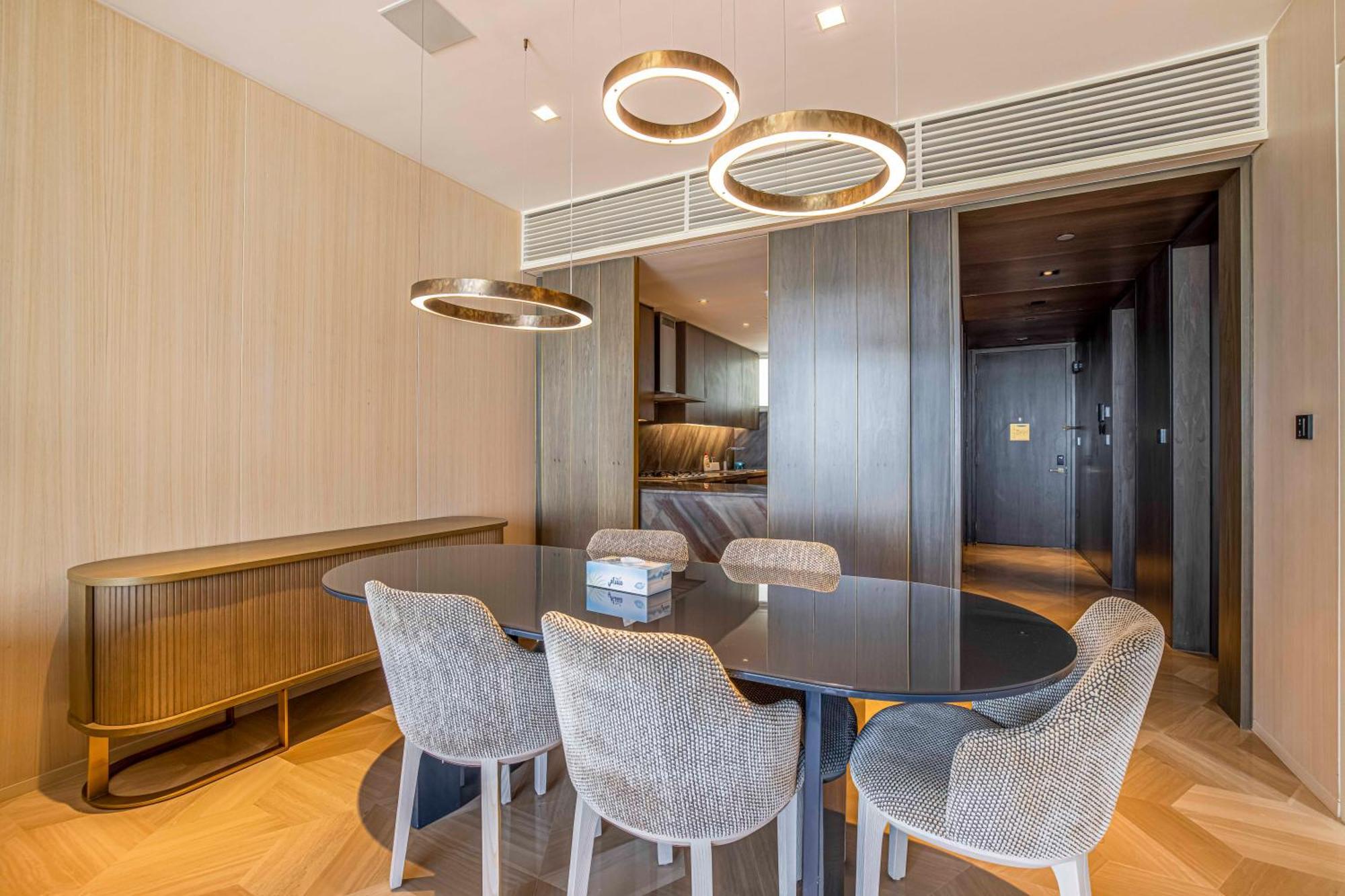 Five Palm Residence - Platinium Dubaj Exteriér fotografie