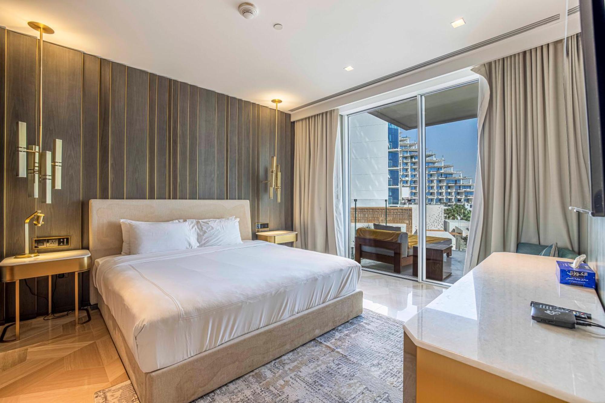 Five Palm Residence - Platinium Dubaj Exteriér fotografie