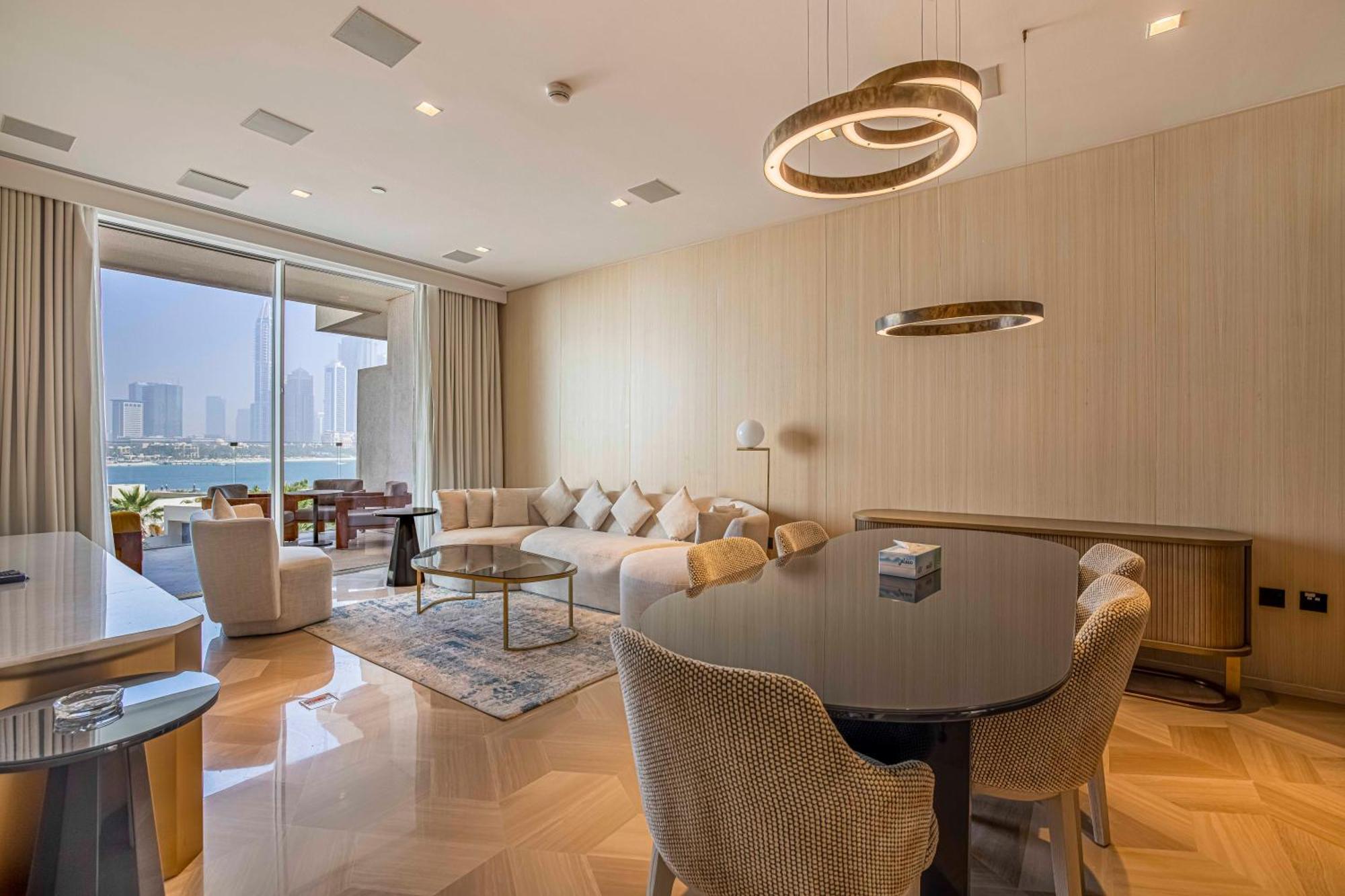 Five Palm Residence - Platinium Dubaj Exteriér fotografie