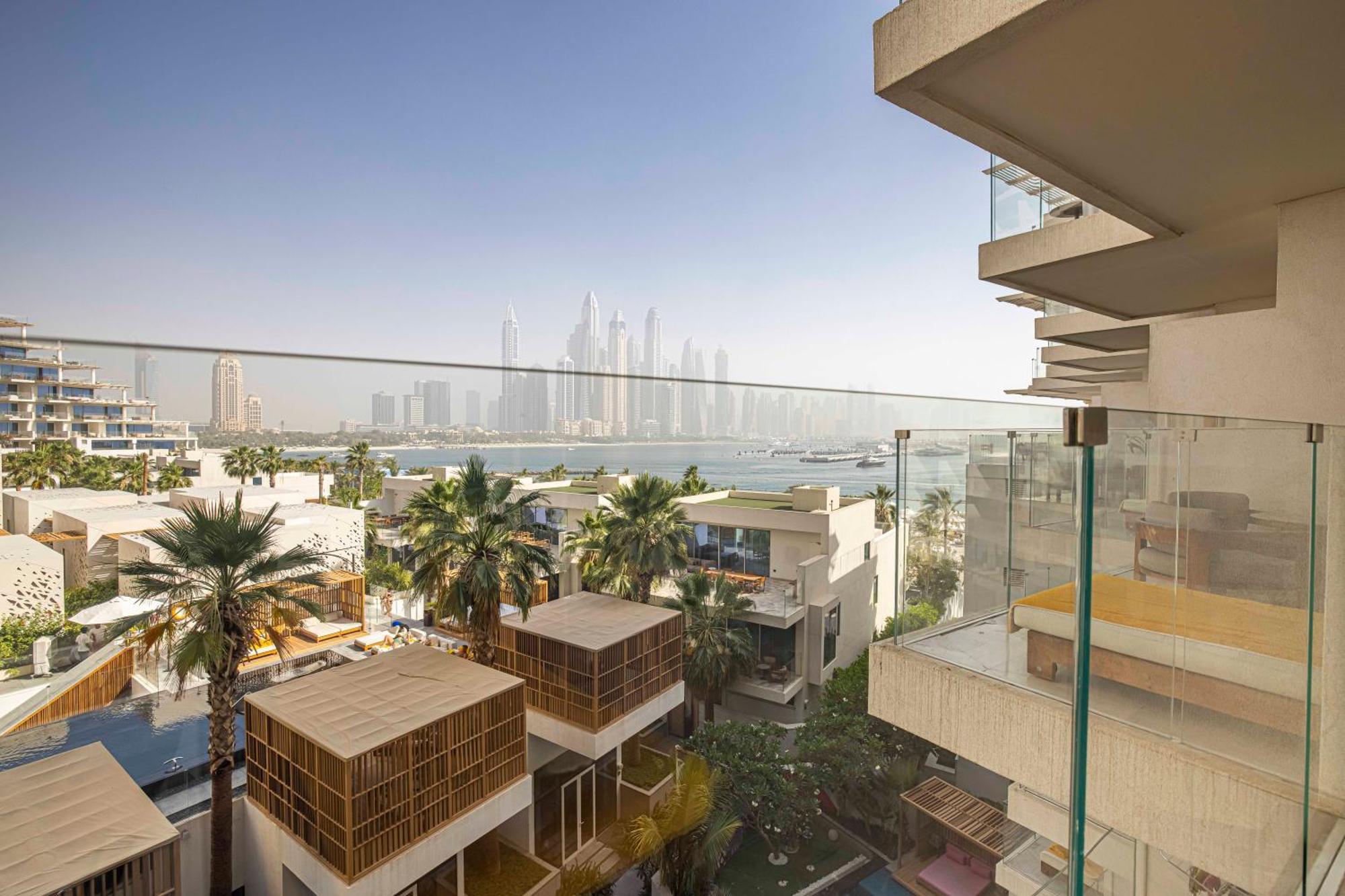 Five Palm Residence - Platinium Dubaj Exteriér fotografie