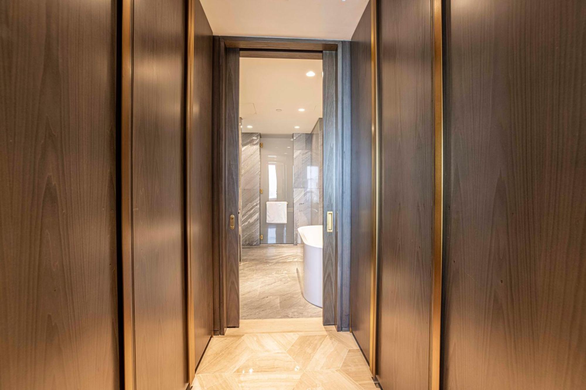 Five Palm Residence - Platinium Dubaj Exteriér fotografie