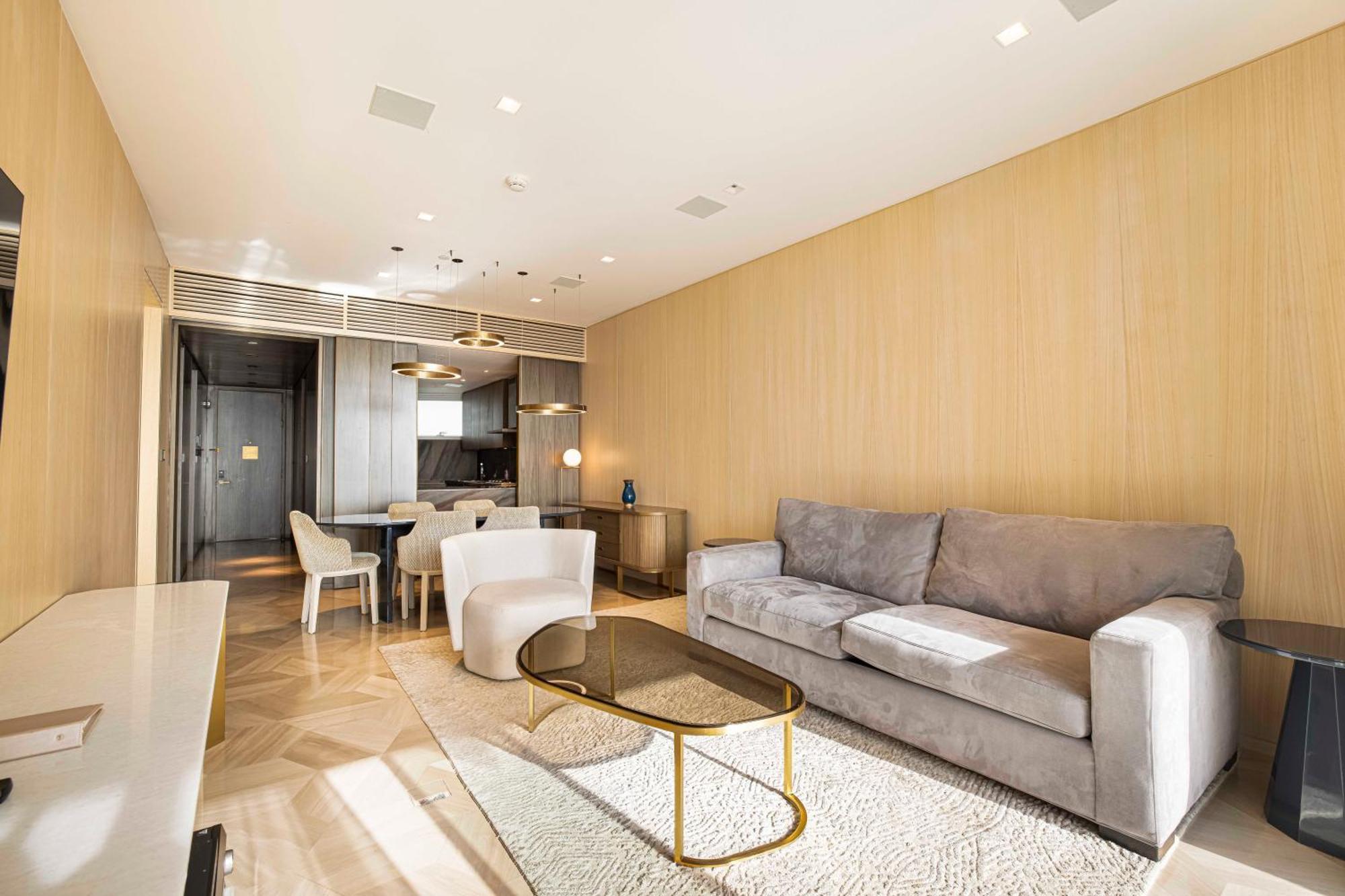 Five Palm Residence - Platinium Dubaj Exteriér fotografie