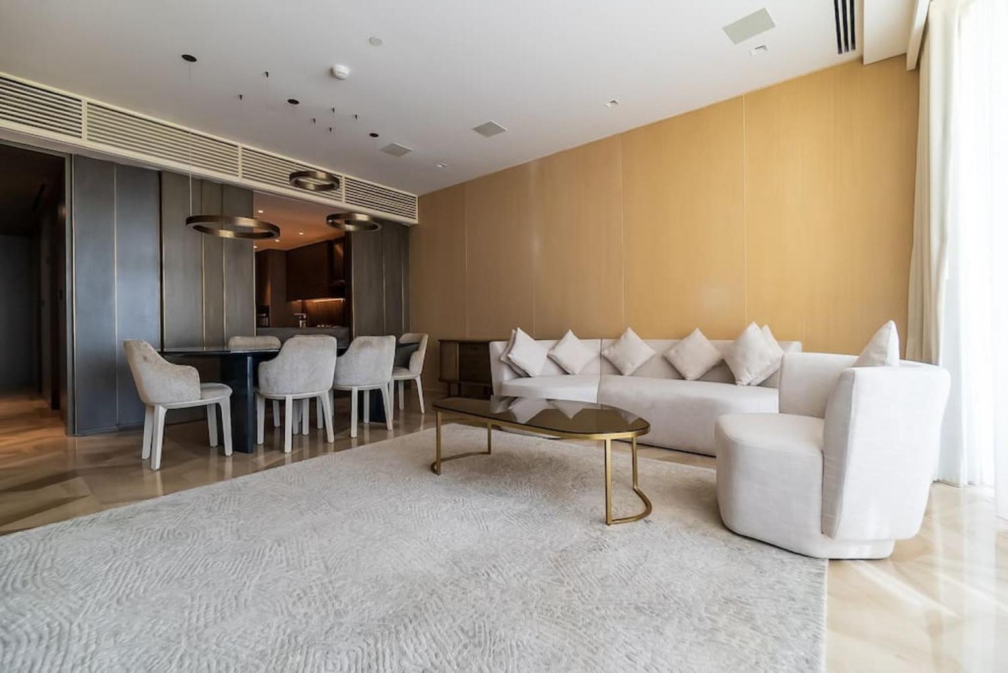 Five Palm Residence - Platinium Dubaj Exteriér fotografie
