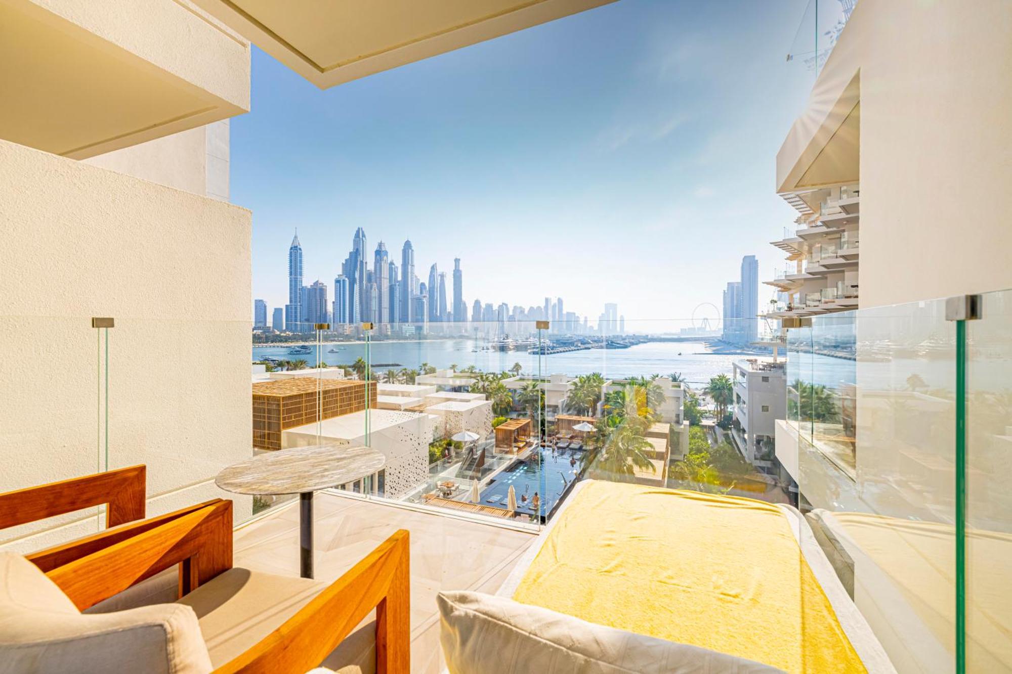Five Palm Residence - Platinium Dubaj Exteriér fotografie