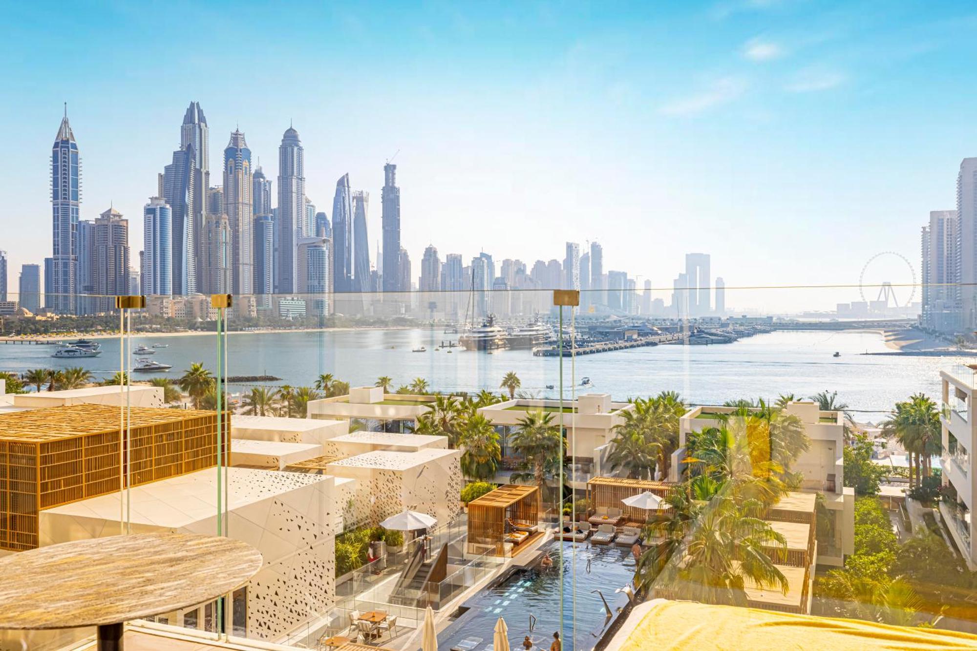 Five Palm Residence - Platinium Dubaj Exteriér fotografie