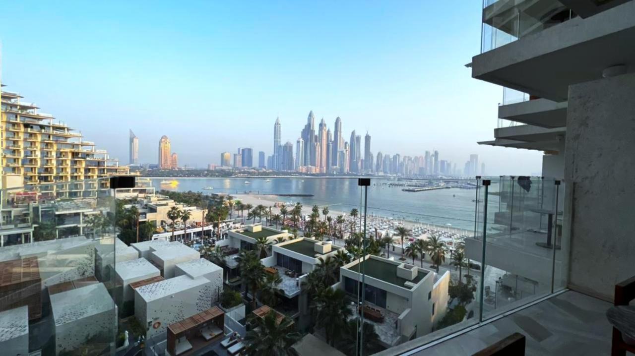 Five Palm Residence - Platinium Dubaj Exteriér fotografie