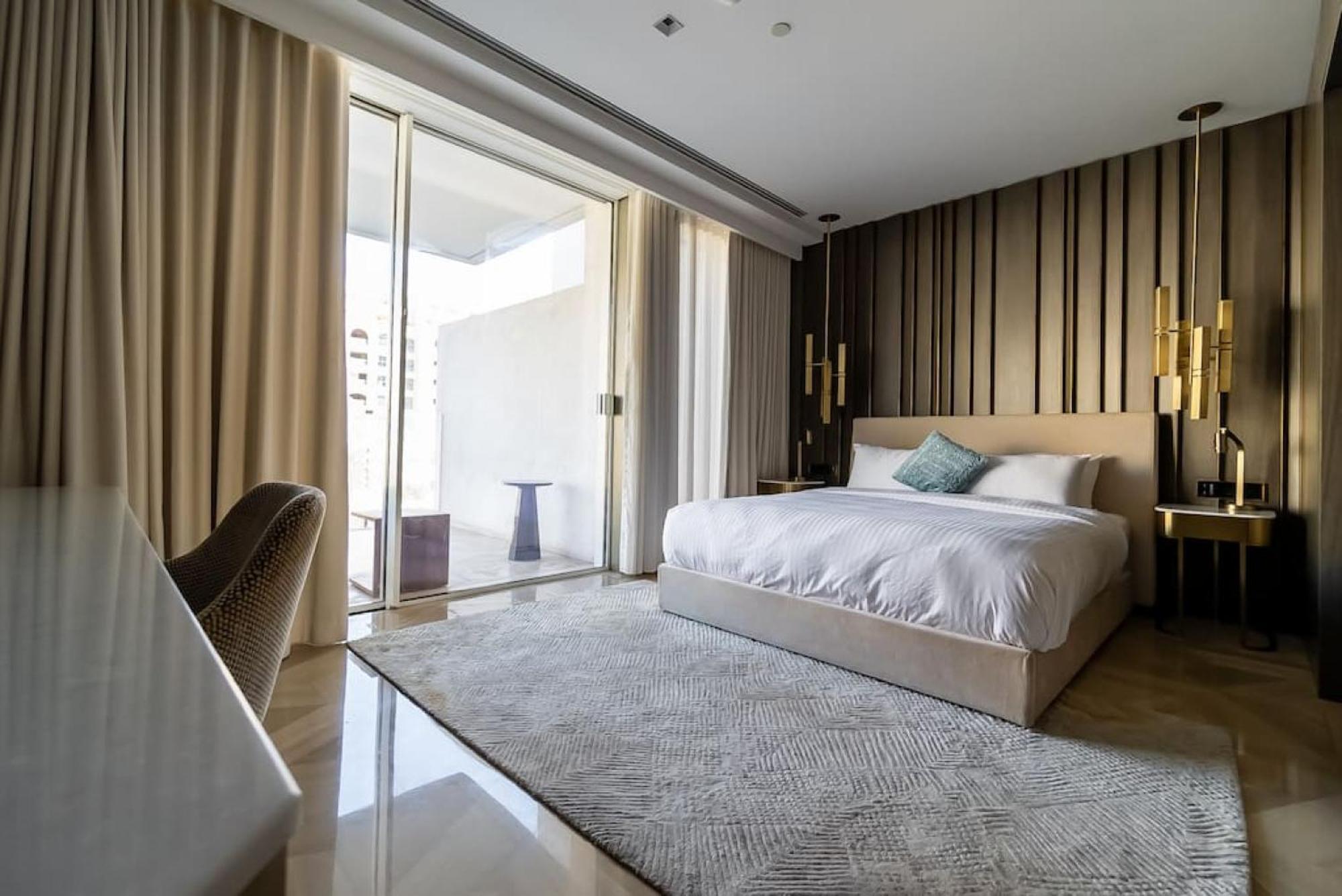 Five Palm Residence - Platinium Dubaj Exteriér fotografie