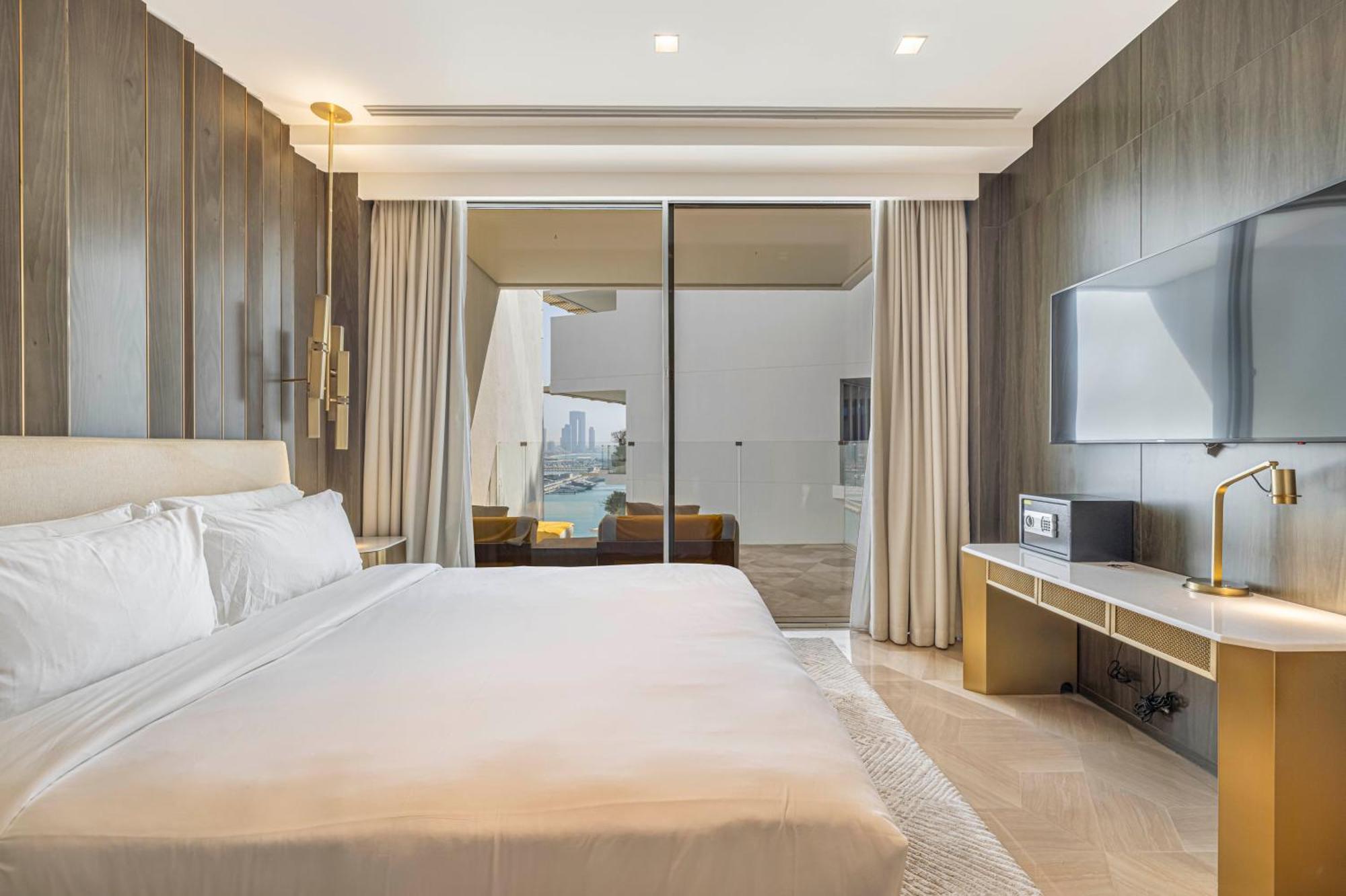 Five Palm Residence - Platinium Dubaj Exteriér fotografie