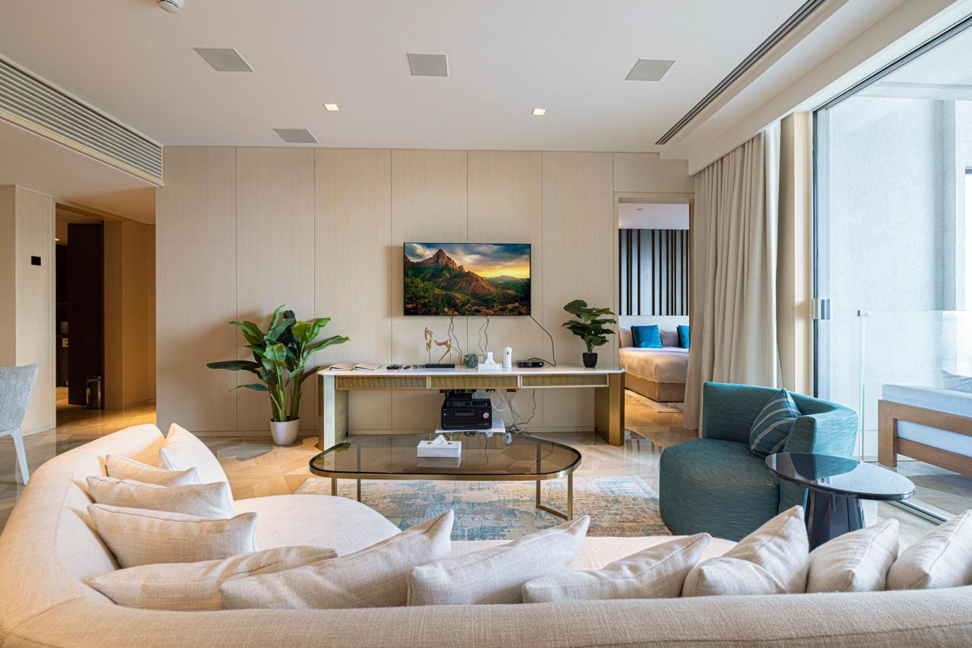 Five Palm Residence - Platinium Dubaj Exteriér fotografie