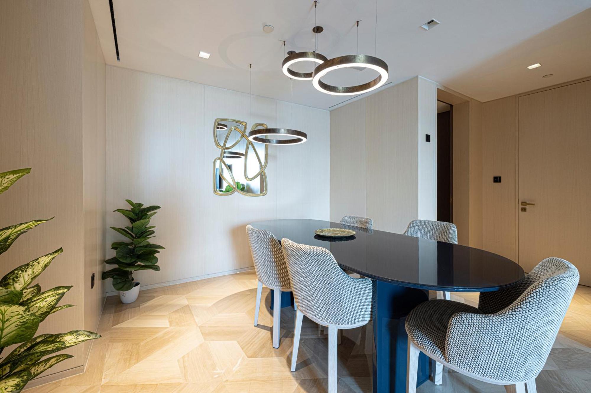 Five Palm Residence - Platinium Dubaj Exteriér fotografie