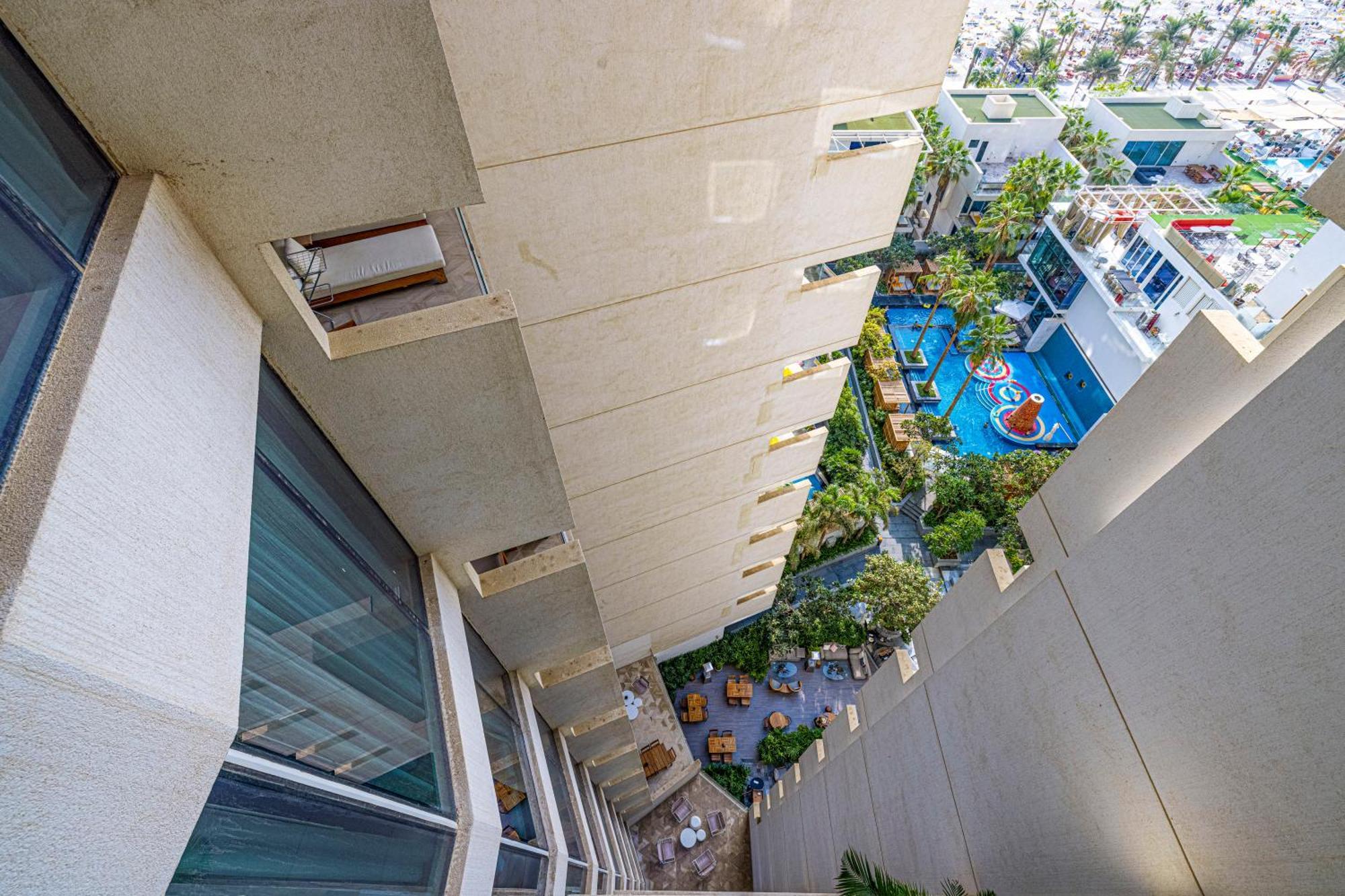 Five Palm Residence - Platinium Dubaj Exteriér fotografie