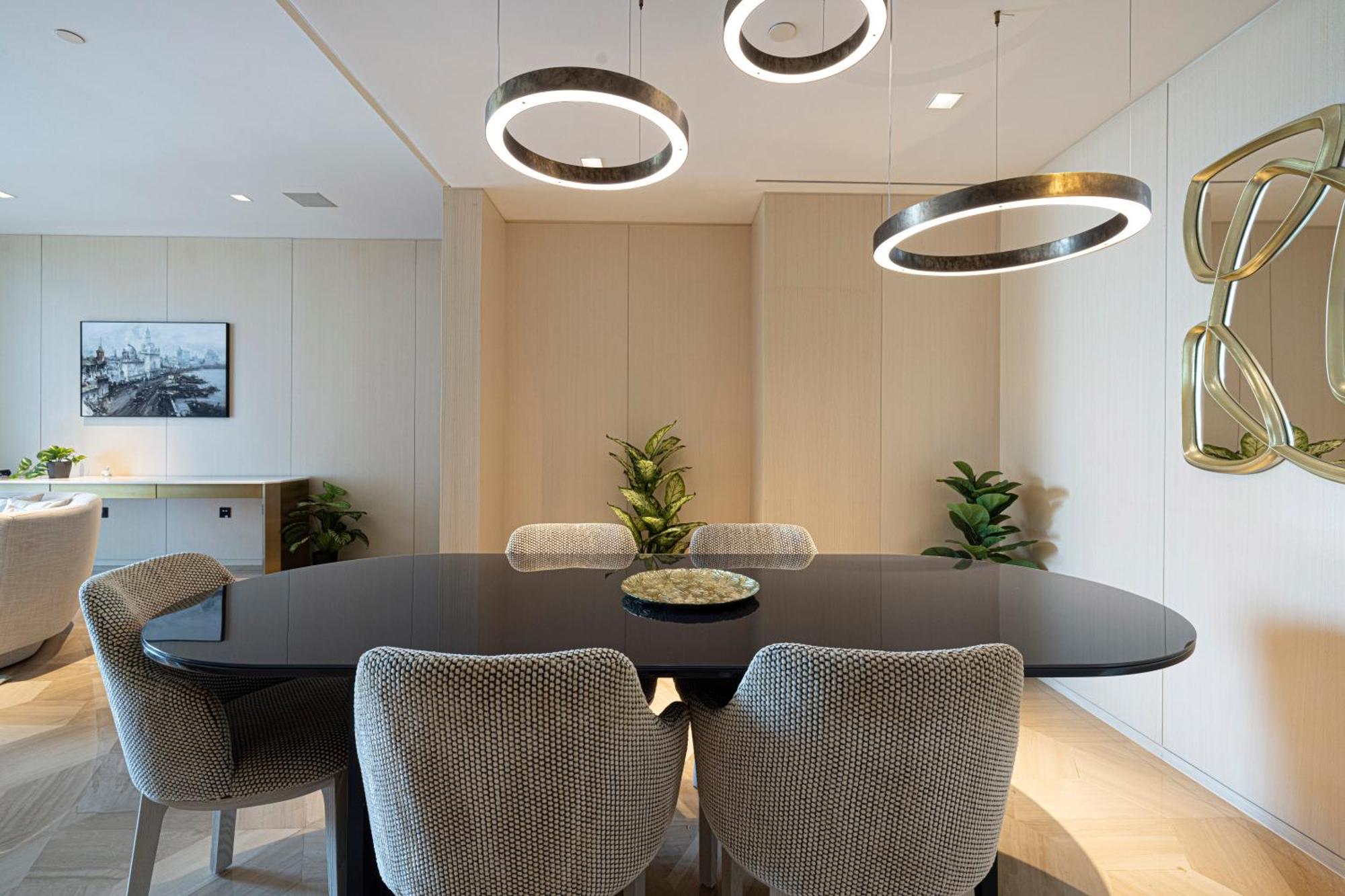 Five Palm Residence - Platinium Dubaj Exteriér fotografie