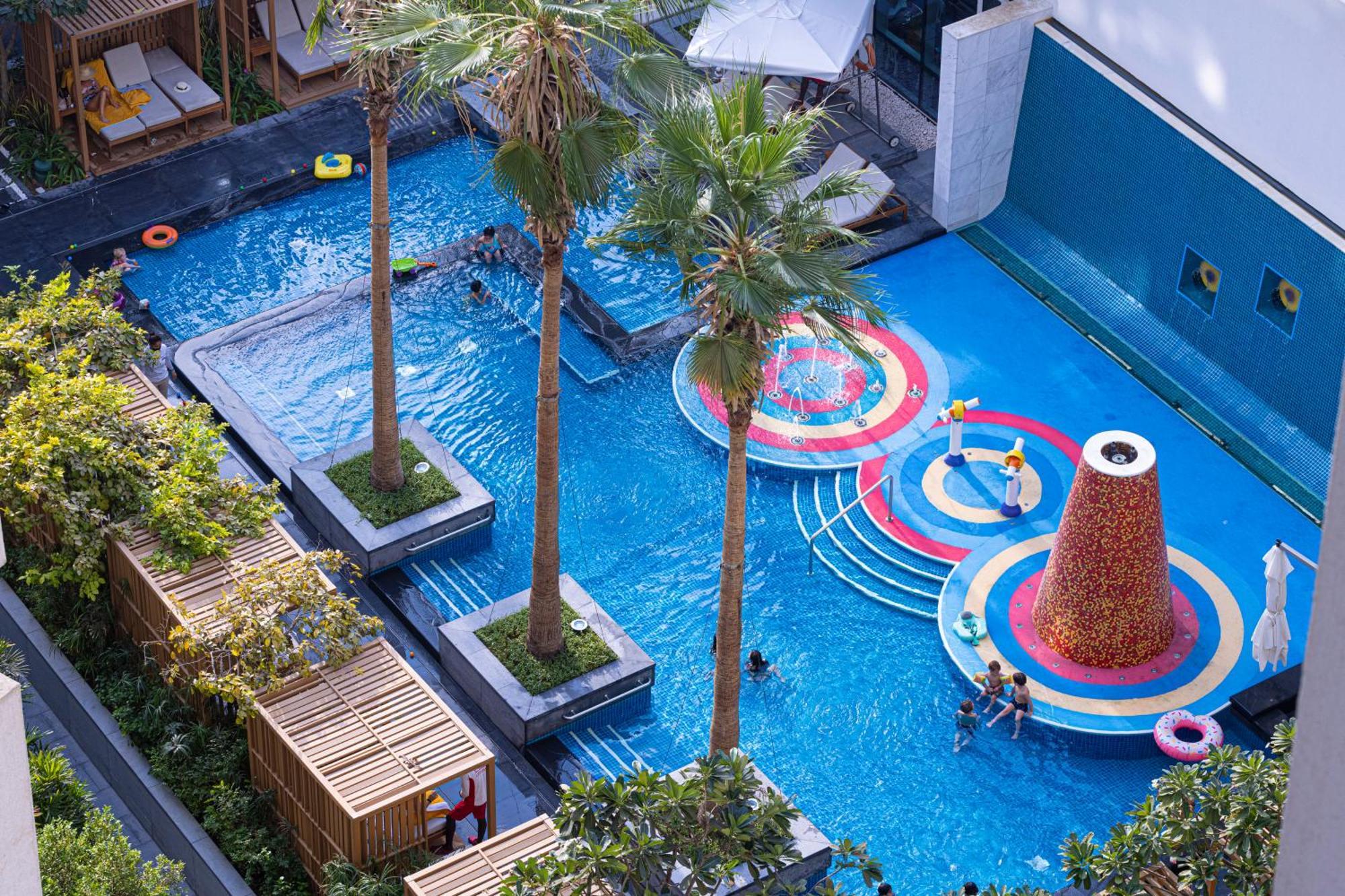 Five Palm Residence - Platinium Dubaj Exteriér fotografie