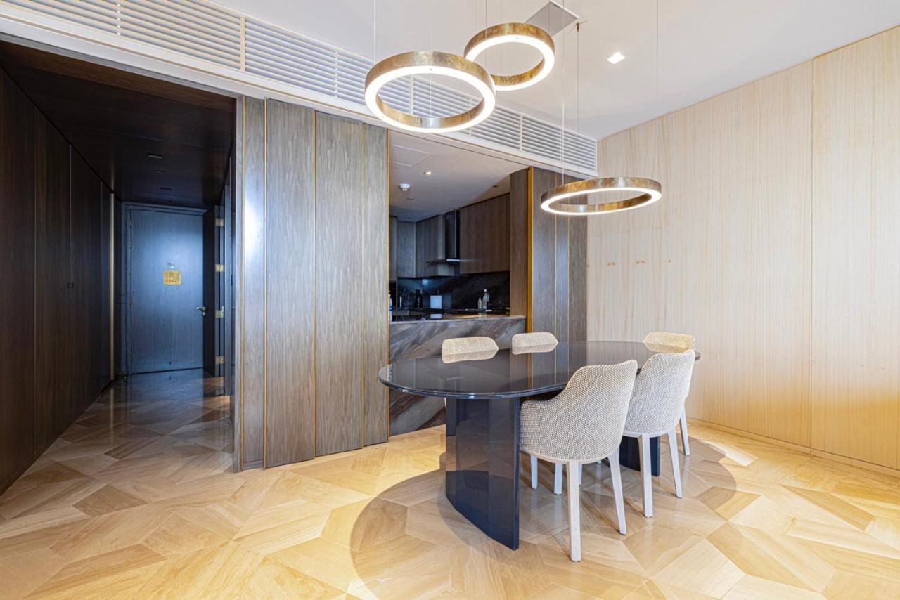 Five Palm Residence - Platinium Dubaj Exteriér fotografie