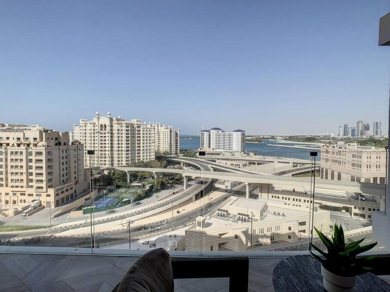 Five Palm Residence - Platinium Dubaj Exteriér fotografie