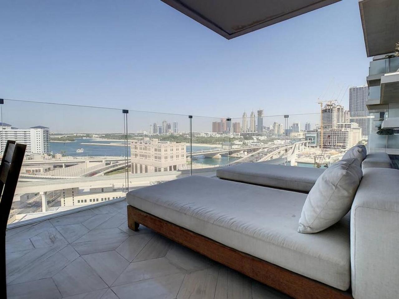 Five Palm Residence - Platinium Dubaj Exteriér fotografie
