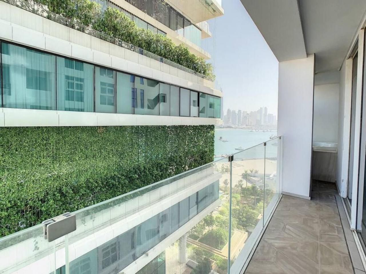 Five Palm Residence - Platinium Dubaj Exteriér fotografie